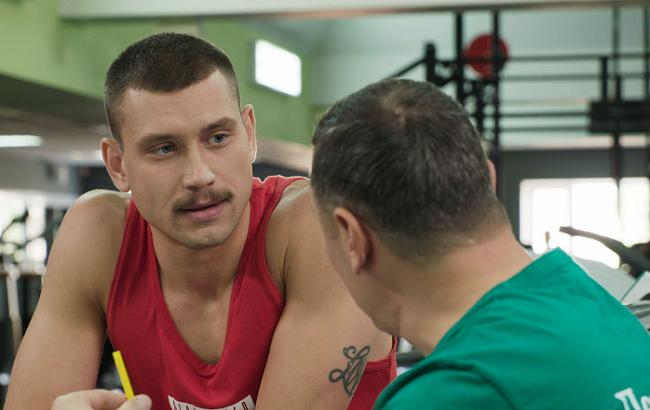 Відомий український музикант знявся в серіалі