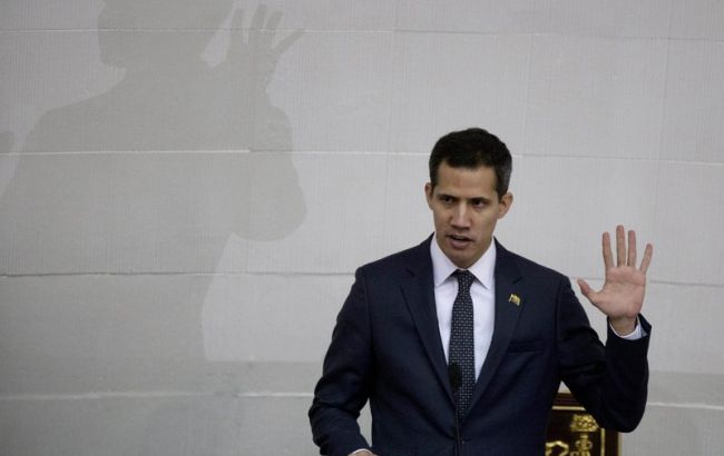 Гуайдо посетил США перед объявлением себя президентом Венесуэлы, - AP