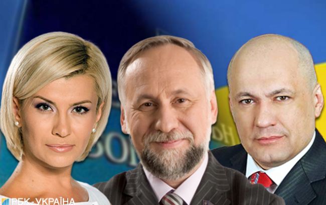 ЦВК зареєструвала ще трьох кандидатів у президенти