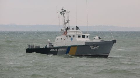 Україна посилює прикордонний контроль на морі