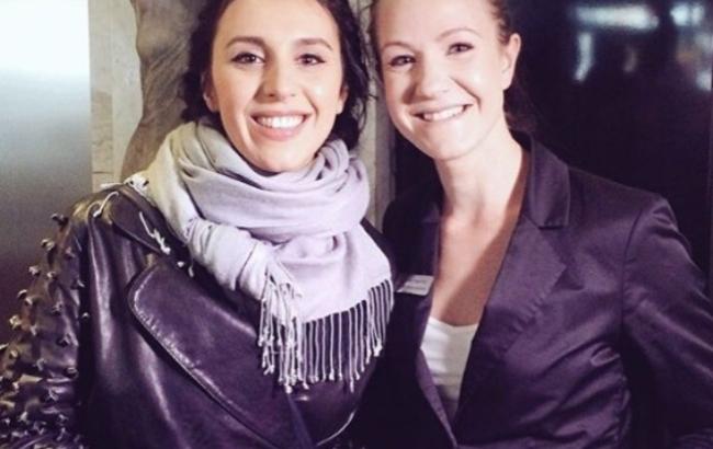 Сукня Джамали потрапить на виставку в музей ABBA