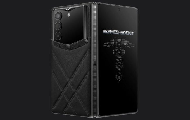 Смартфон за 46 800 доларів: як Vertu перетворила новий флагман на ШІ-інструмент для CEO