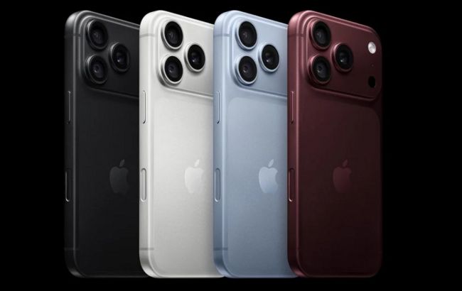 В Україні стартували офіційні продажі iPhone 18: топові моделі вже розкупили