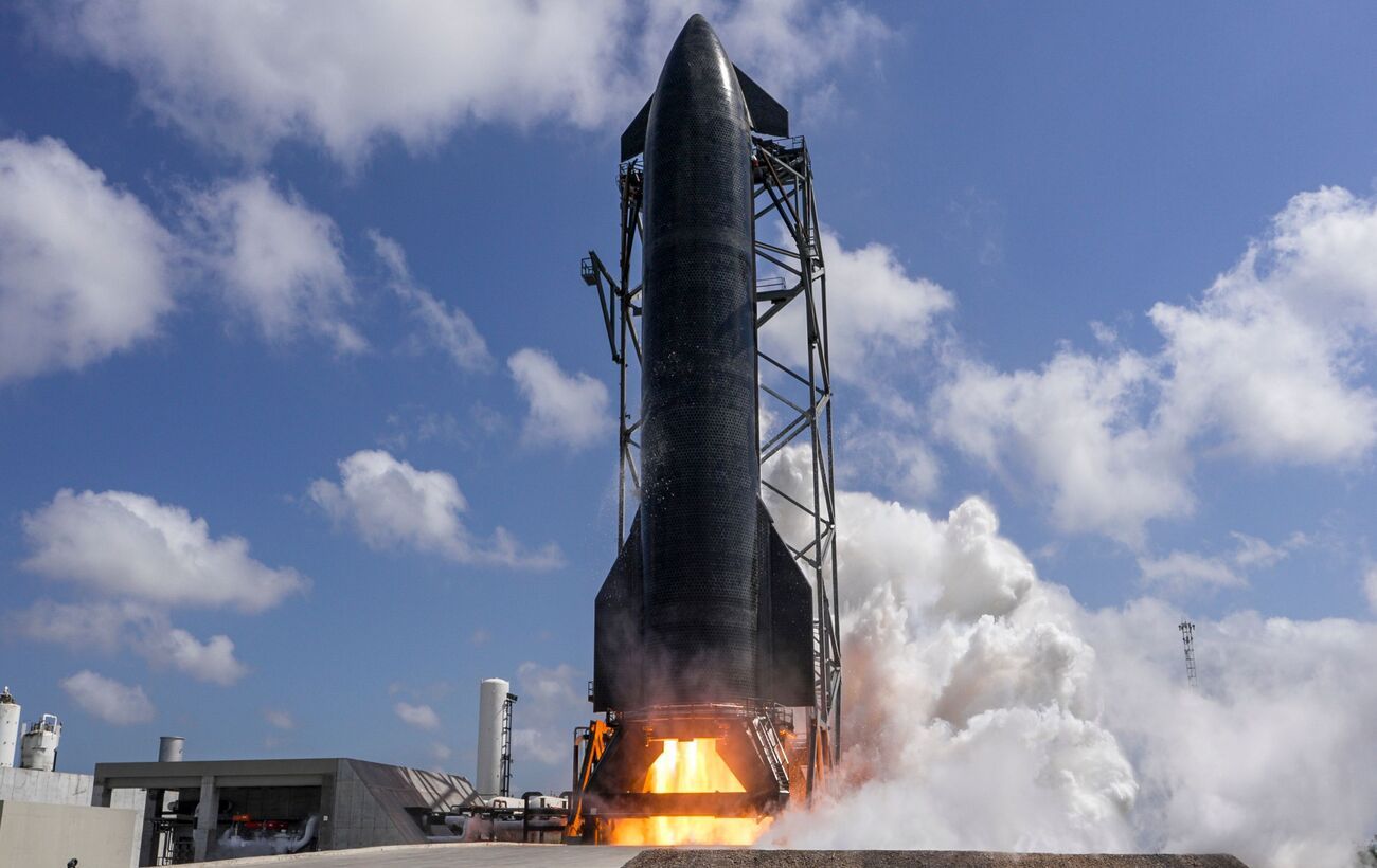 SpaceX готує до запуску найбільшу в світі ракету: деталі про Starship V3