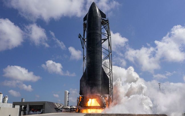 SpaceX готовит запуск самой большой ракеты в мире: что известно о Starship V3