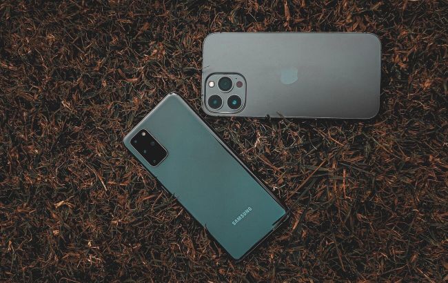 iPhone чи Galaxy: які смартфони найчастіше купують у світі