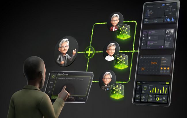 ШІ-агенти стануть дешевшими: NVIDIA створила модель на 30 мільярдів параметрів