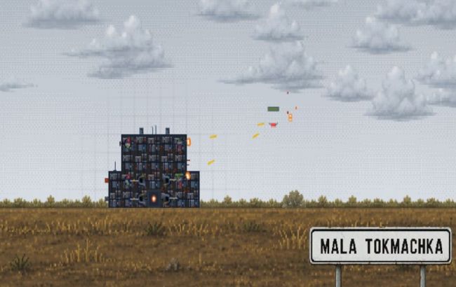 Символ украинского сопротивления: игра о Малой Токмачке выходит в Steam
