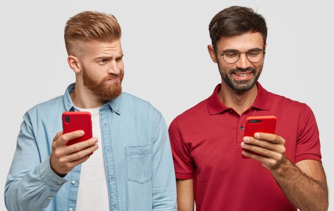 Передача файлів на iPhone без бар&rsquo;єрів: які Android-смартфони отримають AirDrop