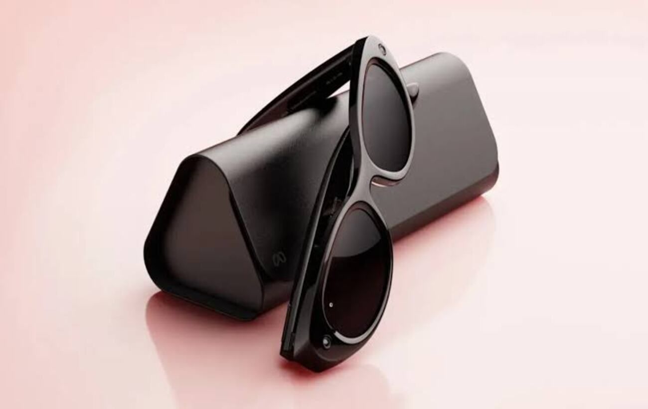 Meta представила нові смарт-окуляри без брендування Ray-Ban