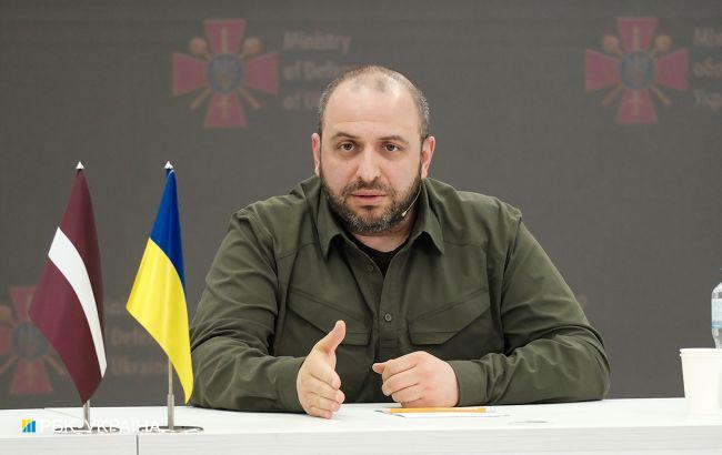 Українські військові отримають понад 30 тисяч ударних дронів DeepStrike у 2025 році, - Умєров