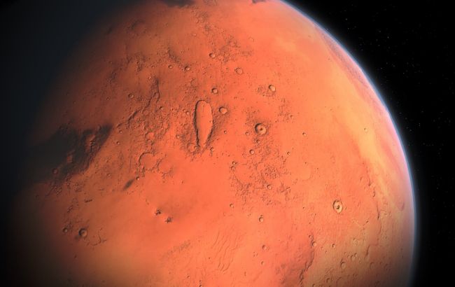 Чи було там життя? NASA показало "можливі сліди" інопланетян на Марсі