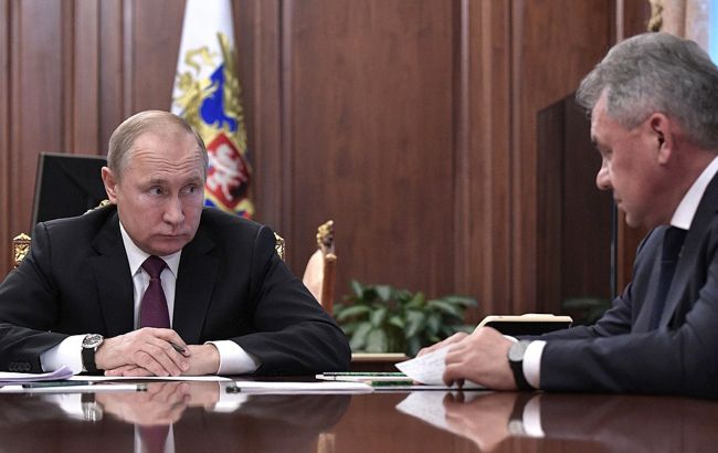 Путину будет сложно набрать 300 тысяч человек для войны в Украине, - британская разведка