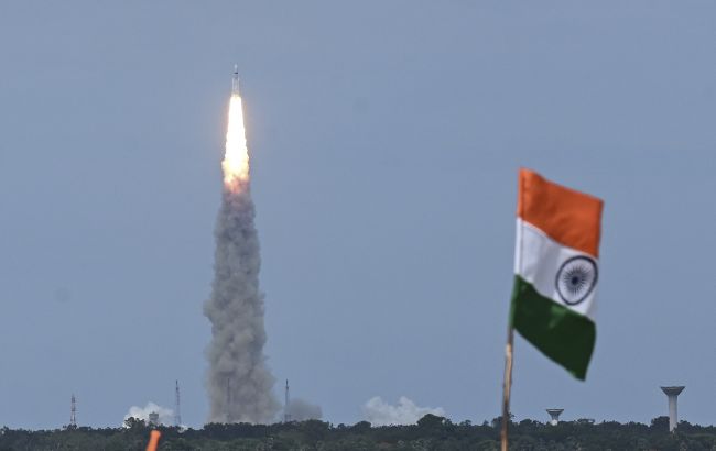 Індія завершила свою місію на Місяці