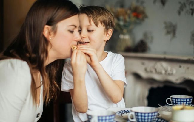 Этот продукт делает детей добрее! Не поверите, что это