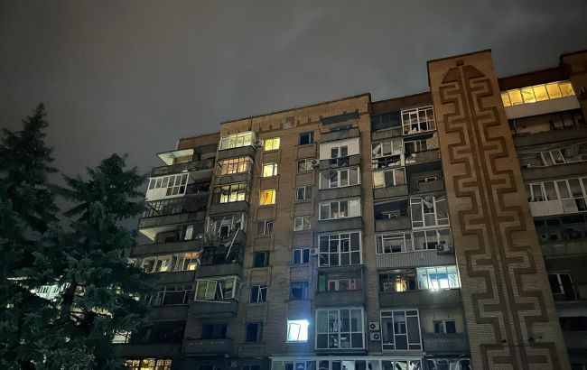 Обстрел Краматорска: количество раненых увеличилось, под завалами может быть человек