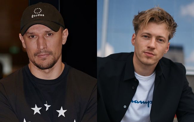 Чоловіча мода: круті образи від Цимбалюка, Педана та Бакланова, які легко повторити