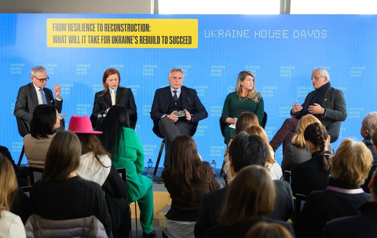 Українська промисловість стане ключем до повоєнної відбудови, - СEO "Інтерпайп" Занотті