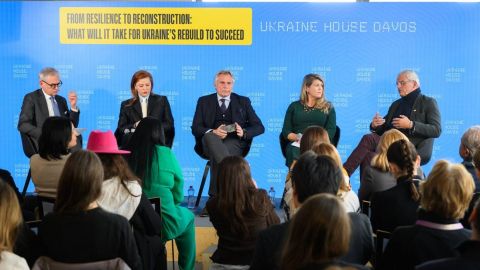 Українська промисловість стане ключем до повоєнної відбудови, - СEO "Інтерпайп" Занотті