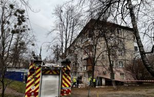 У Києві зросла кількість загиблих внаслідок удару РФ: у лікарні померла жінка