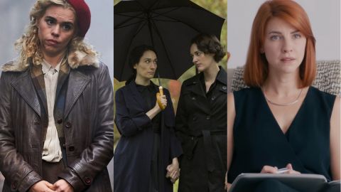 7 бомбезных сериалов о женщинах и для женщин: без "мыльных опер", с юмором и настоящим перцем