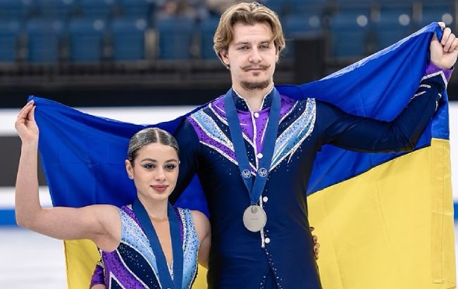 Українські фігуристи увійшли до топ-20 найкращих пар планети