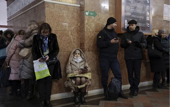 В Украине объявили масштабную воздушную тревогу: зафиксированы пуски крылатых ракет