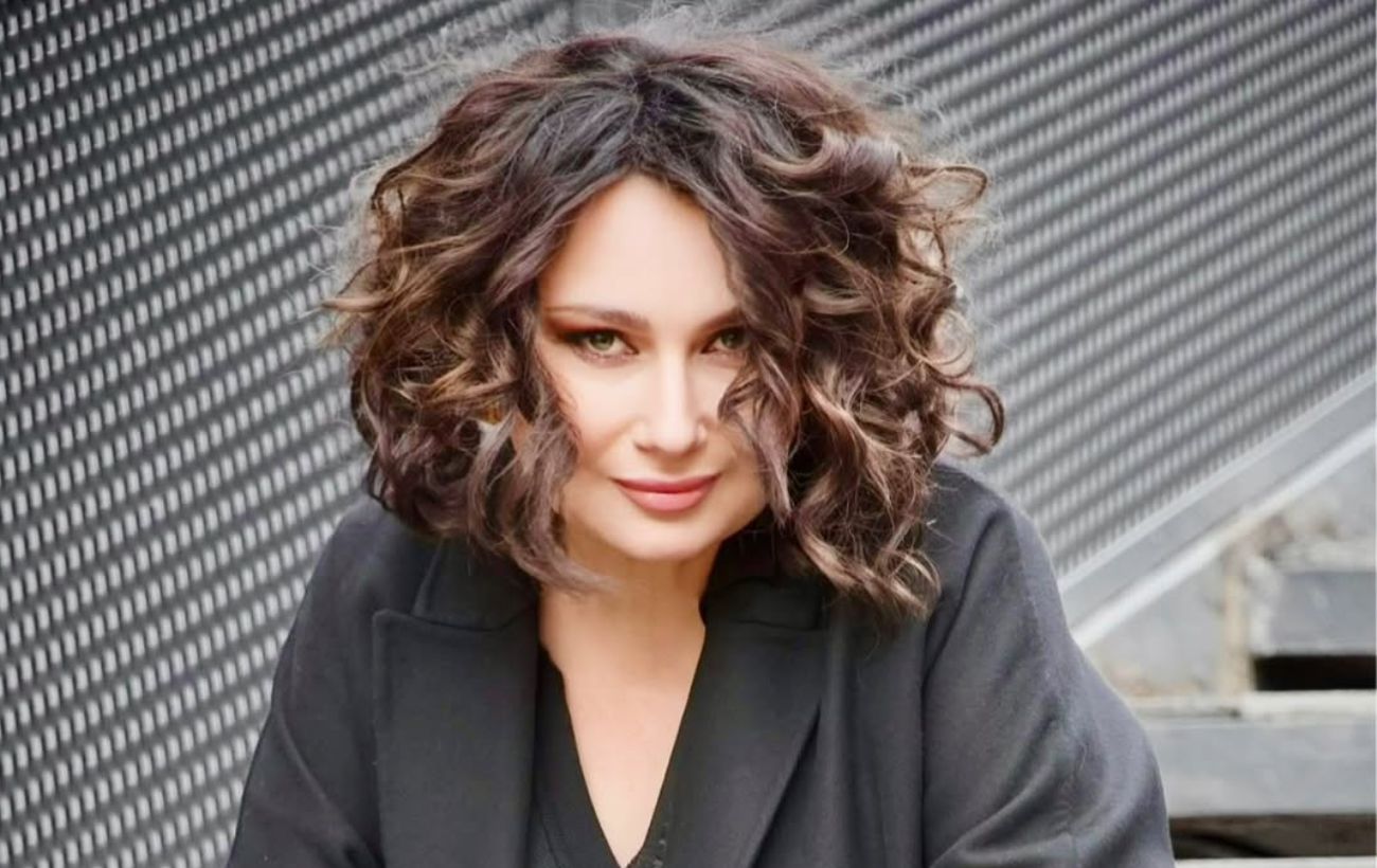 Олена Мозгова вперше за довгий час показала доньку-красуню від Аксельрода