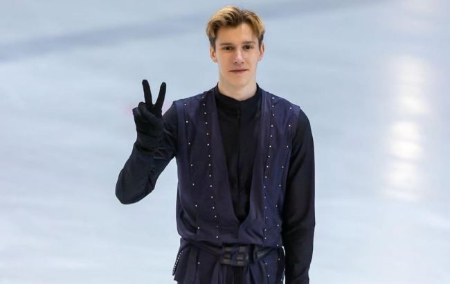 Україна назвала фігуриста на Олімпіаду-2026: хто представить країну в Мілані