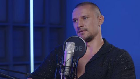"Не всі розуміють": Тарас Цимбалюк емоційно відповів, чому він не на фронті