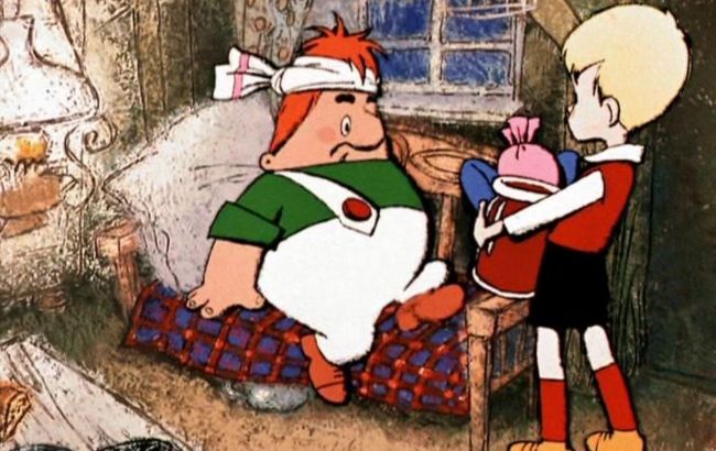 Почему "мужчину в расцвете сил", которого все помнят с детства как Карлсона, не любят в Швеции