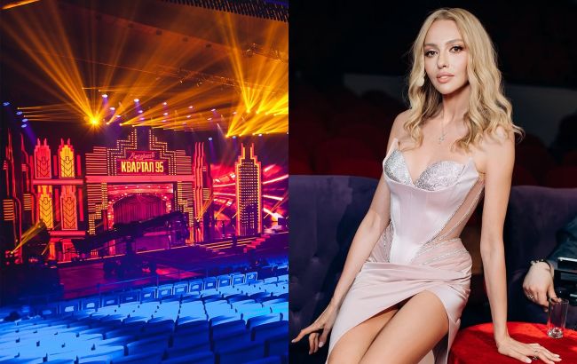 Полякова и не только: какие звезды все же выступили на концерте "Квартала 95" после скандала