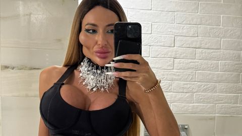 Українка з найбільшими вилицями показала бойфренда: хто він (фото, відео)