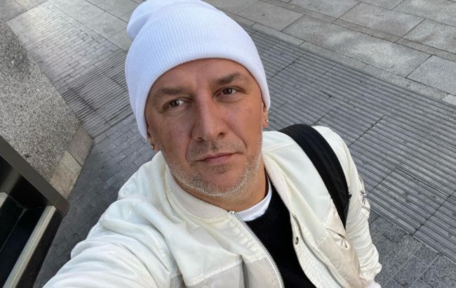 Потап з посмішкою відповів на скандал через концерт з "російським ретро" (відео)