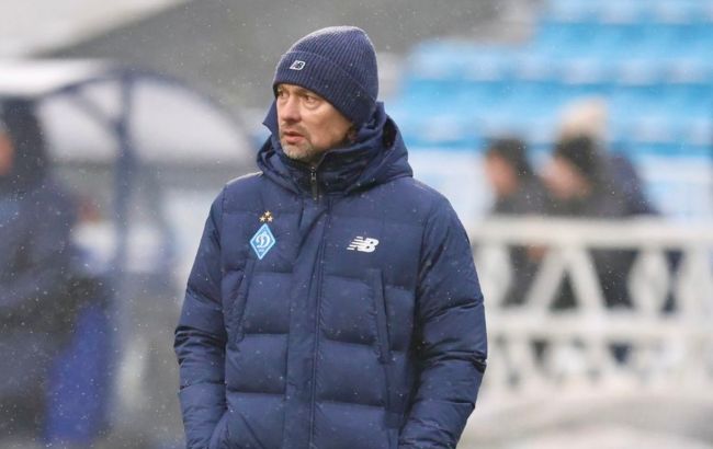"Динамо" утвердило Игоря Костюка главным тренером команды