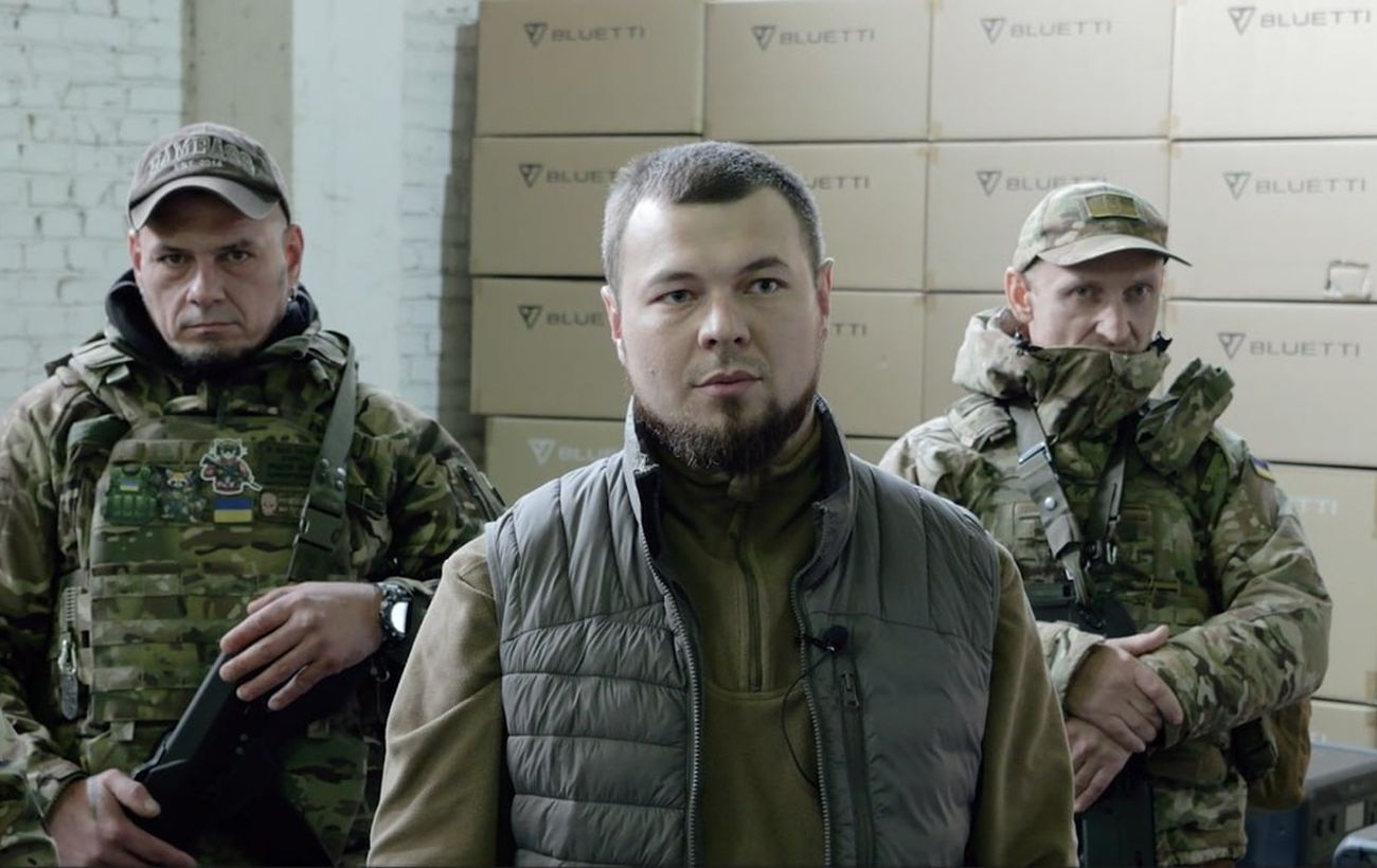 Зарядні станції від “Української команди” підсилять дрони й зв’язок, – бійці 3-го армійського корпусу