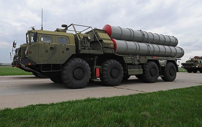 Росія почала постачання С-400 до Туреччини