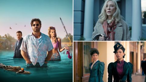 Крутые мини-сериалы с которыми вы забудете обо всем вокруг. 5 вариантов на вечер