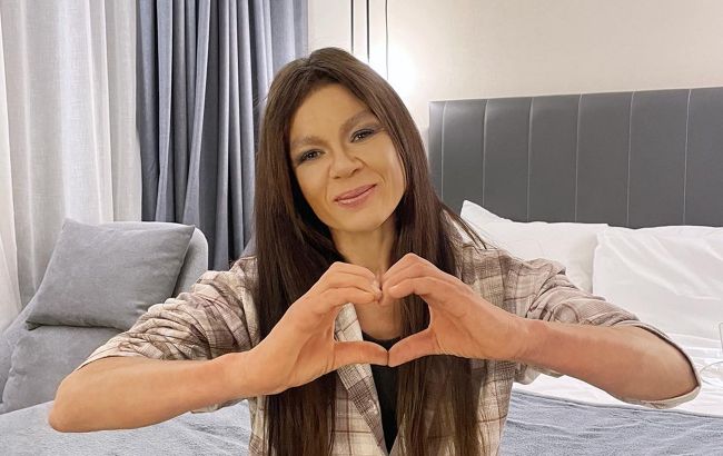 "Просто закипала". Руслана честно рассказала о ревности и спорах с мужем