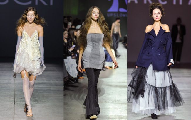 Тренди Ukrainian Fashion Week FW26-27: апсайклінг став головною темою сезону