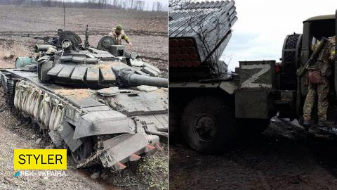 Захисники України показали трофеї за вихідні (фото і відео)
