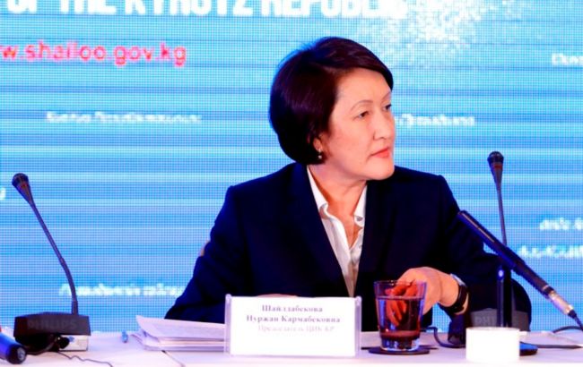 В Киргизии назначили повторные парламентские выборы после протестов