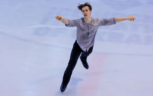 Шанс на Олимпиаду-2026: фигурист Марсак приблизился к лицензии