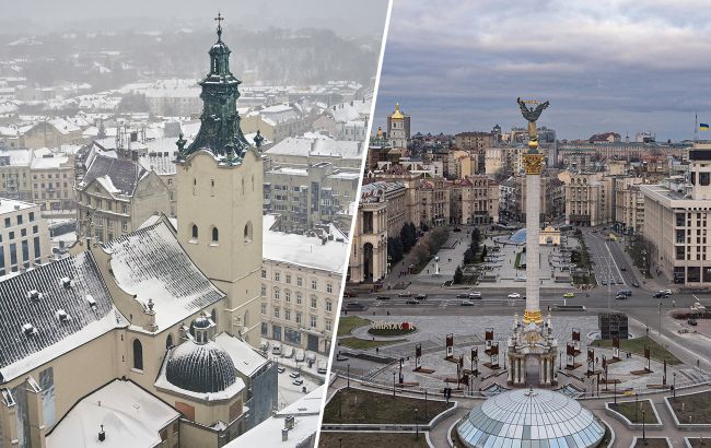 Европа начиналась здесь: 10 украинских городов, которые были прогрессивнее Лондона и Парижа