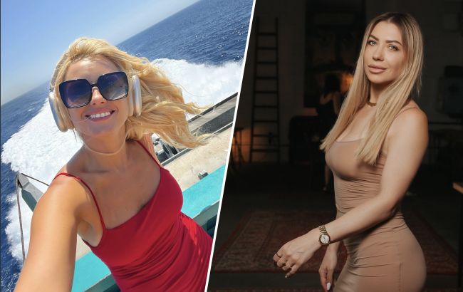 Сукня на тонких бретельках - головний тренд літа 2025: як її носять українські зірки