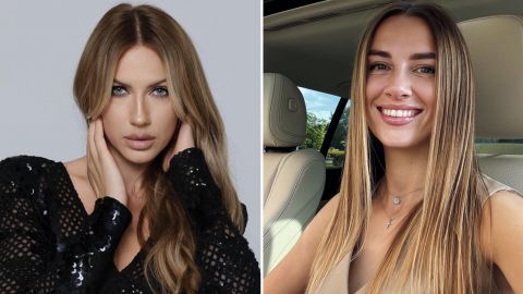 Бюсти лесбиянки әрекетте Бюсти лесбиянки әрекетте