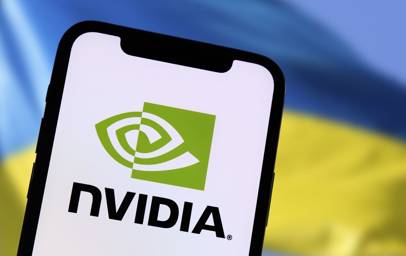 Україна та NVIDIA запускають проект зі створення вітчизняного штучного інтелекту