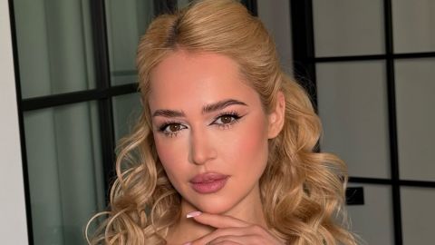 Инна Белень после "Холостяка" сделала "пластику" груди и подбородка