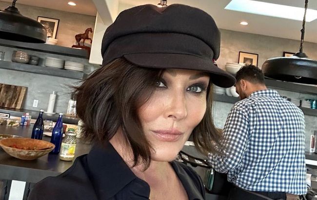 Шеннен Догерті заявила, що боїться стати іншою людиною після лікування раку: деталі