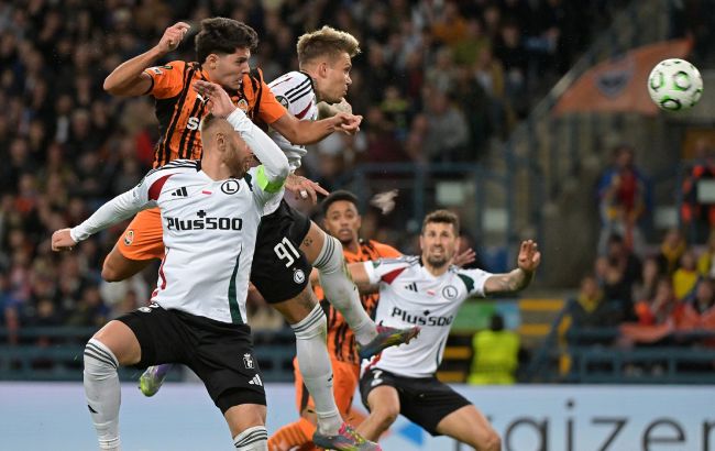 Как изменилась таблица Лиги конференций после поражений "Шахтера" и "Динамо"